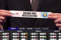 Košarkaši BiH na Eurobasketu u grupi s Njemačkom, Francuskom, Slovenijom i Litvanijom