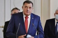 Dodik: Komšić ne propušta priliku da se izblamira