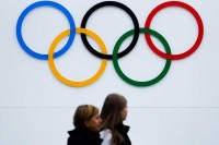 Olimpijske igre moguće bez navijača