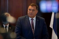 Dodik uputio saučešće predsjedniku Izraela
