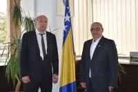 Drljača, Sejdić: Unaprijediti položaj Roma