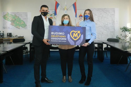 Kомпанија Mozzart упутила донацију кроз традиционалну акцију „Хуманитарни тикет у подне"