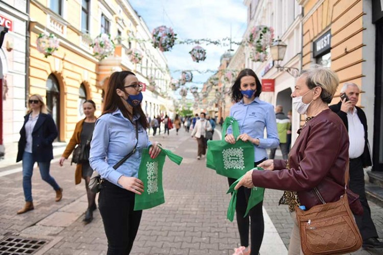 Regionalni lider u priređivanju igara na sreću obilježio je Dan planete Zemlje i Dan grada Banjaluka.