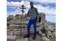 Đoković u hodočašću na Rtnju