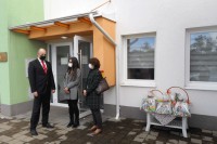 Višković donirao vasrkšnje pakete za Roditeljsku kuću i Dnevni centar za djecu u riziku