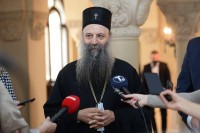 Patrijarh Porfirije: Njegovati molitvenu uspomenu na stradale u Jasenovcu