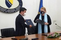 Japan donirao 3,9 miliona evra BiH za rješavanje problema ilegalnih migracija