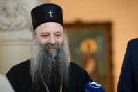 Patrijarh srpski: Na Veliku subotu iščekuje se ispunjenje Hristovih riječi