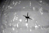 Helikopter Ingenuity nije uspio poletjeti četvrti put na Marsu