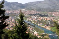 Danas vjetrovito, predveče kiša