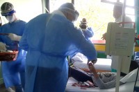 Đajić poklonima obradovao najmlađe pacijente