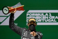 Hamilton pobjedio u trci za Veliku nagradu Portugala