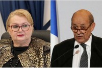 Turkovićeva francuskom kolegi: Epidemiološka situacija se stabilizovala