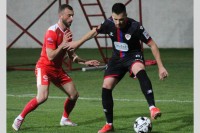 Fudbalerima Borca Evropa sve bliže, ni titula nije daleko