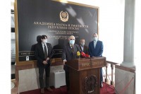 Škrbić: Virus korona staviti pod kontrolu uz pomoć nauke