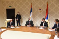 Višković, Košarac: Potrebna dobra regulativa iz oblasti kvaliteta tečnih naftnih goriva