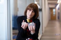 Gordana Vunjak Novaković u finalu za Evropskog pronalazača