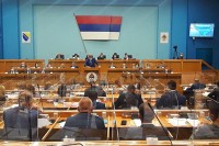 Narodna skupština: Neophodan politički dijalog u BiH