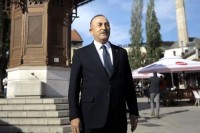Čavušoglu stigao u dvodnevnu posjetu BiH
