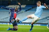 Marez odveo Mančester Siti u finale Lige šampiona