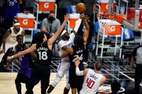 Dalas pobjedio Majamiji, Marjanović i Bjelica bez minuta