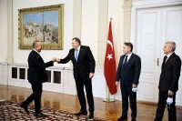Čavušoglu u posjeti BiH : Autoput Sarajevo – Beograd osnažiće ekonomiju regiona