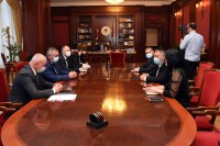 Višković: Kreiranje povoljnijeg ambijenta za domaće i strane investitore