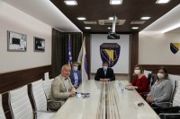 Galić i Lungarotijeva razgovarali o migrantskoj krizi