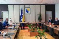 Tegeltija, Čavušoglu: Razvijati ekonomsku saradnju