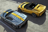 Ферари представио 812 Competizione и Competizione A