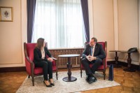 Dodik, Bukinac:  Postoji potencijal za unapređenje saradnje
