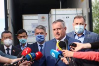 Višković: Srpska u pregovorima za 100.000 vakcine “Sputnjik”