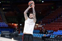 Vladimir Micov, košarkaš Olimpije za “Glas Srpske”: Fajnal for stvoren za iznenađenja