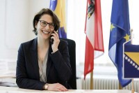 Edštadler:Zeleni pasoš proširiti na zemlje zapadnog Balkana
