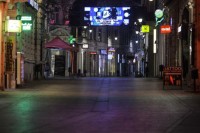 Skraćeno trajanje policijskog časa u FBiH