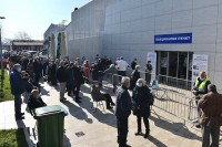 Vakcinacija starijih od 65 godina sutra u Banjaluci bez zakazivanja
