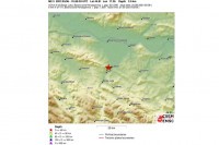 Zemljotres kod Banjaluke: Epicentar šest kilometara sjeverno od Trna