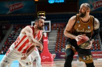 Igokea domaćin Crvenoj zvezdi u drugoj utakmici polufinala plej-ofa ABA lige: Da seriju vratimo u Beograd