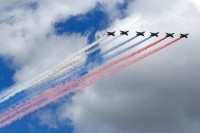 На Црвеном тргу у Москви одржана је још једна проба