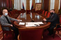Višković i Belenzada  o unapređenju metalske industrije