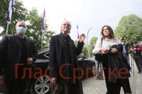 Nobelovac Peter Handke doputovao u Banjaluku