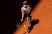 Zverev izbacio Nadala