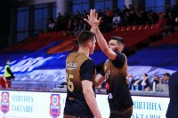 Slavlje Igokee protiv Zvezde, majstorica za finale