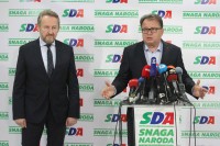 Stranke iz Sarajeva sve bliže, u Republici Srpskoj obrnuta situacija: Bošnjaci se udružuju, Srbi se razdružuju