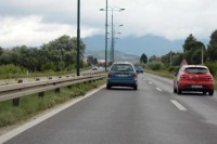 Stanje na putevima: Kolovozi vlažni, umjerena frekvencija vozila