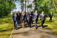 Dodik: Finalizujemo projekat izgradnje Memorijalnog centra u Donjoj Gradini