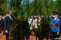 Vučić: Novi Jasenovac i „Oluja“ neće se više dogoditi našem narodu