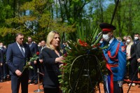 Cvijanović: Jasenovac - najveći srpski grad pod zemljom