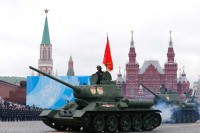 Дана 9. маја обиљежава се Дан побједе над фашизмом када је нацистичка Њемачка потписала капитулацију