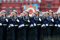 Дана 9. маја обиљежава се Дан побједе над фашизмом када је нацистичка Њемачка потписала капитулацију